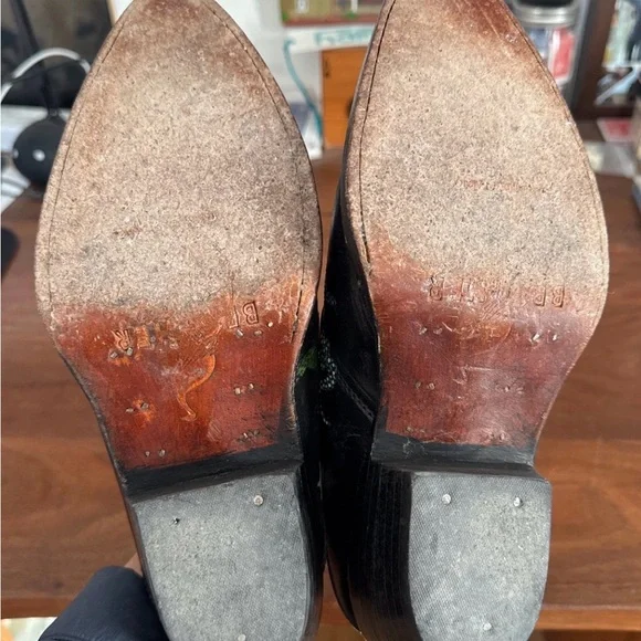 Brother Vellies’ 2020 Doodle Mule from their 2020 collection. - Picture 12 of 14